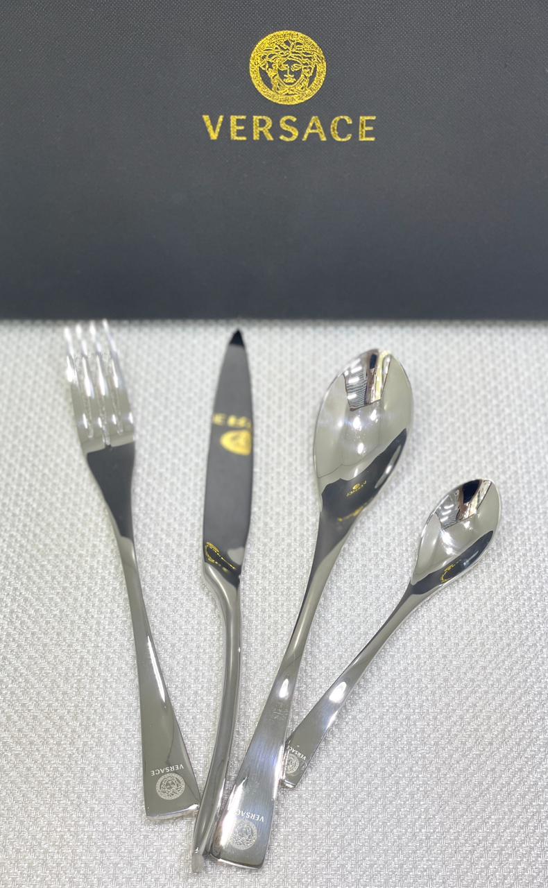 Versace Gold Cutlery set 